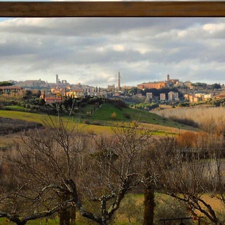 Agriturismo La Corte Del Sole 锡耶纳 外观 照片
