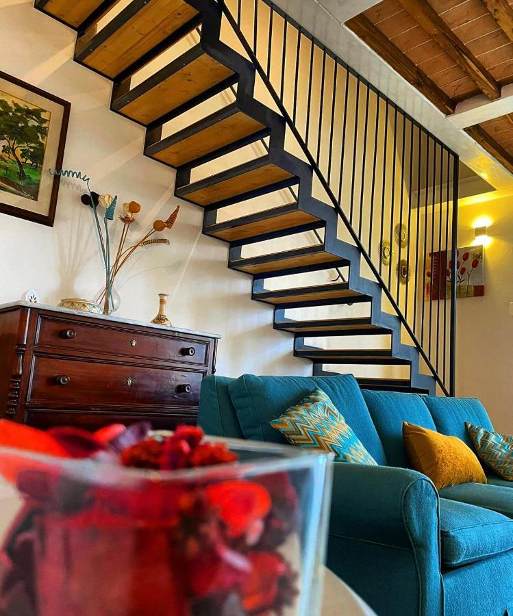 Agriturismo La Corte Del Sole 锡耶纳 外观 照片