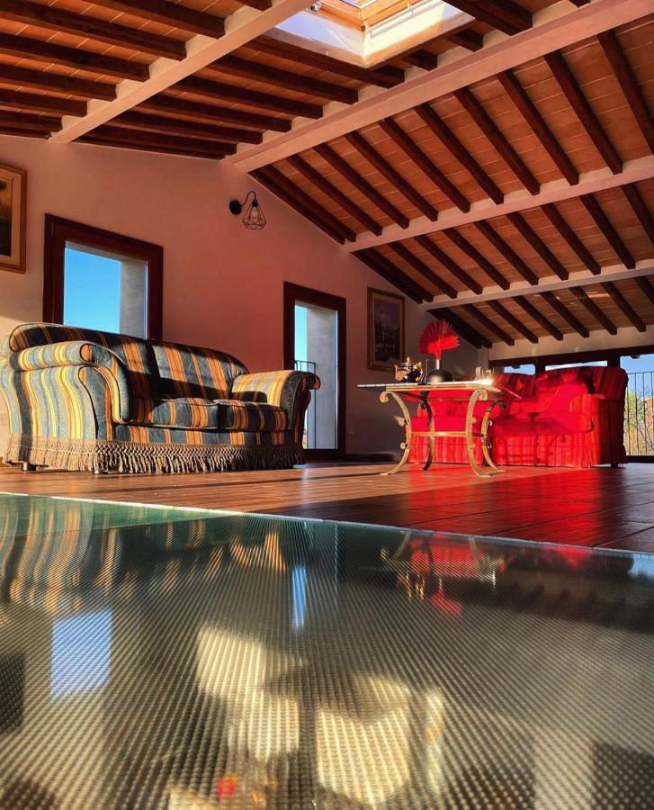 Agriturismo La Corte Del Sole 锡耶纳 外观 照片