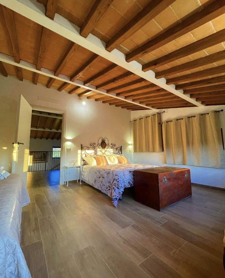 Agriturismo La Corte Del Sole 锡耶纳 外观 照片