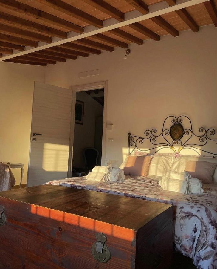 Agriturismo La Corte Del Sole 锡耶纳 外观 照片