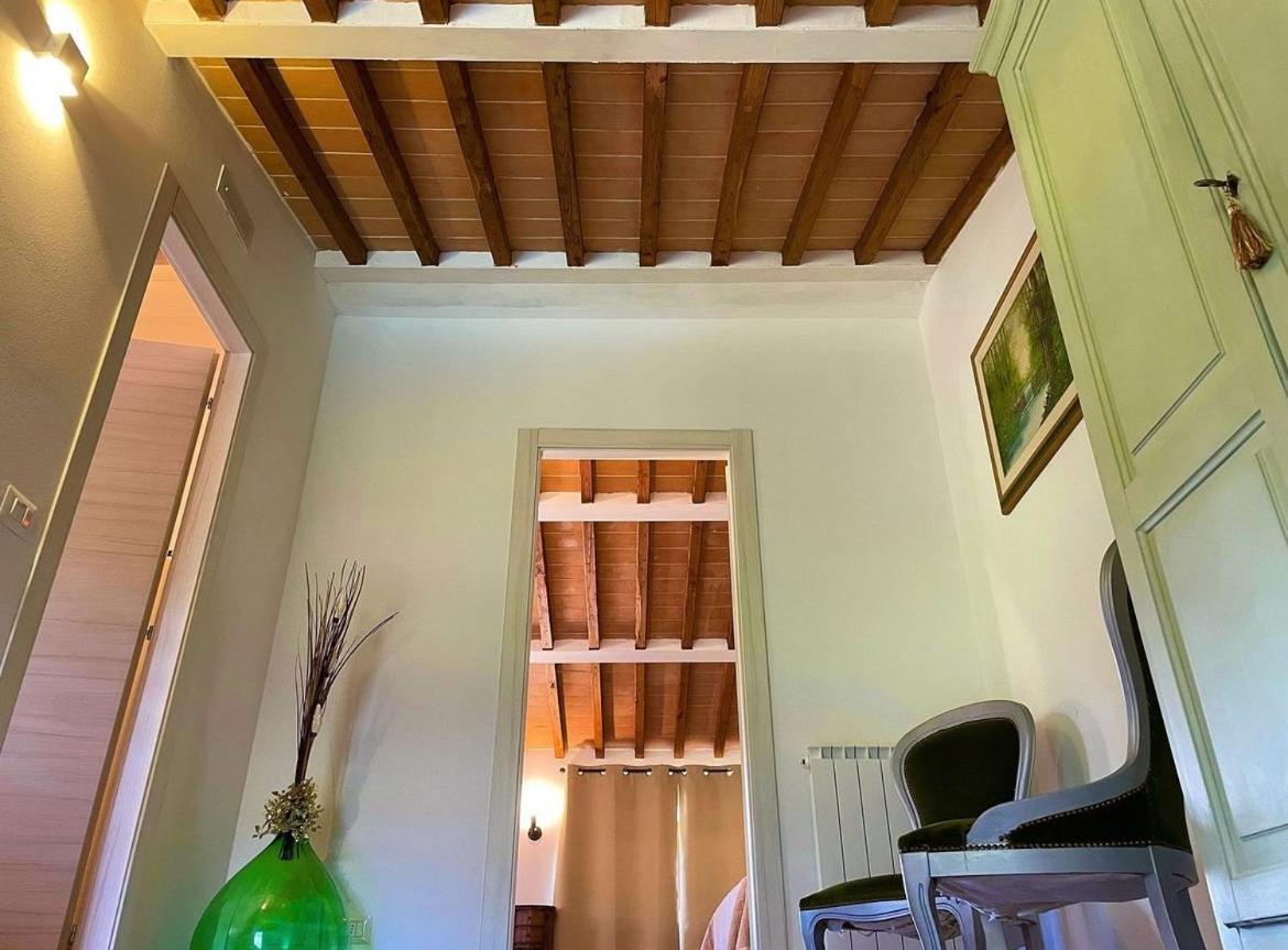 Agriturismo La Corte Del Sole 锡耶纳 外观 照片