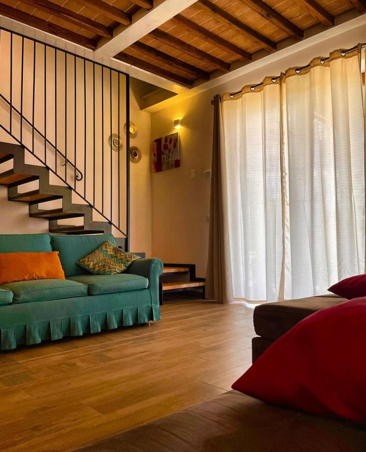 Agriturismo La Corte Del Sole 锡耶纳 外观 照片