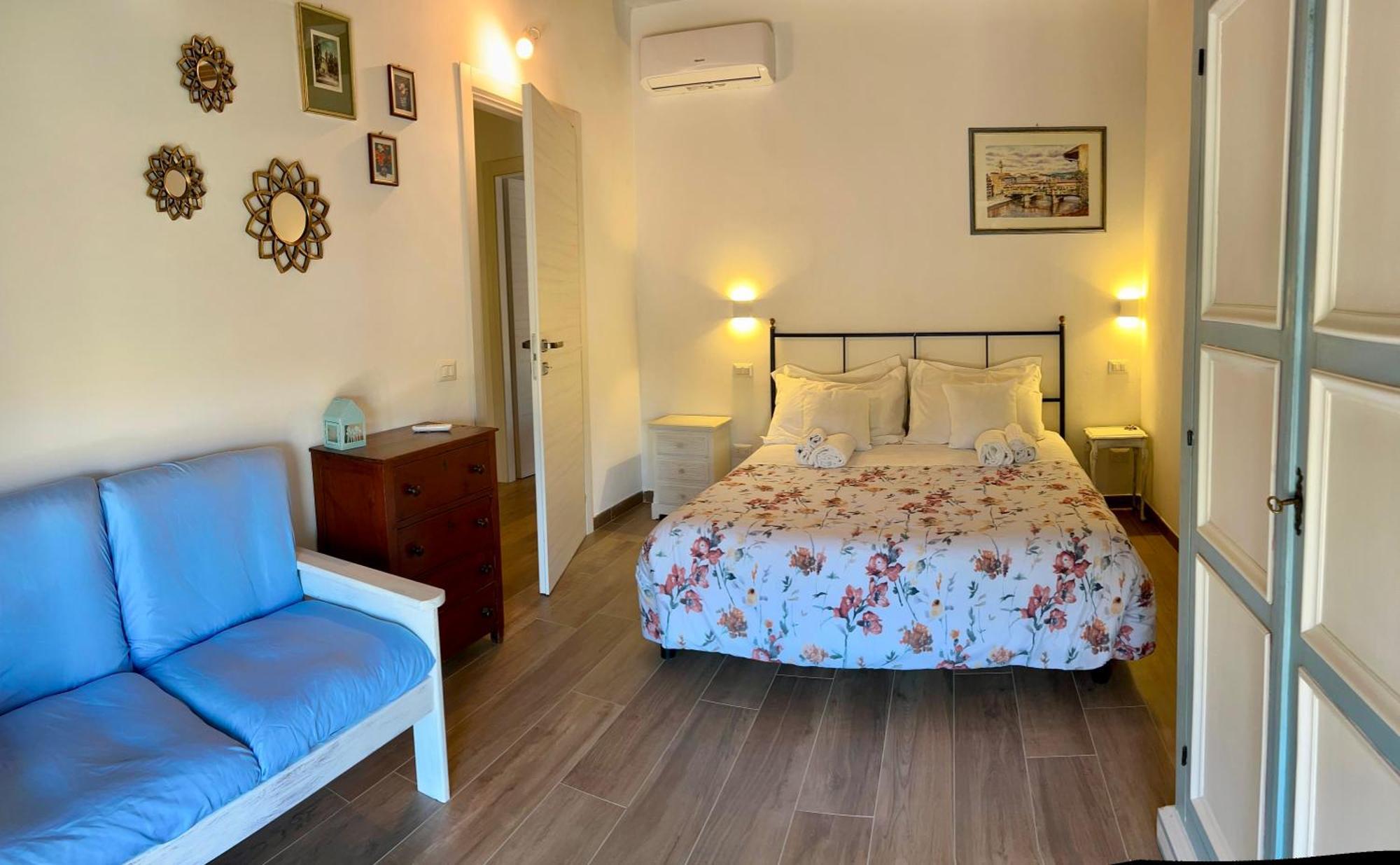 Agriturismo La Corte Del Sole 锡耶纳 外观 照片