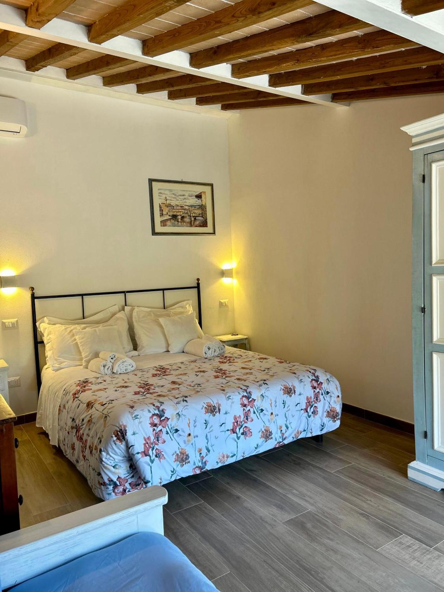 Agriturismo La Corte Del Sole 锡耶纳 外观 照片