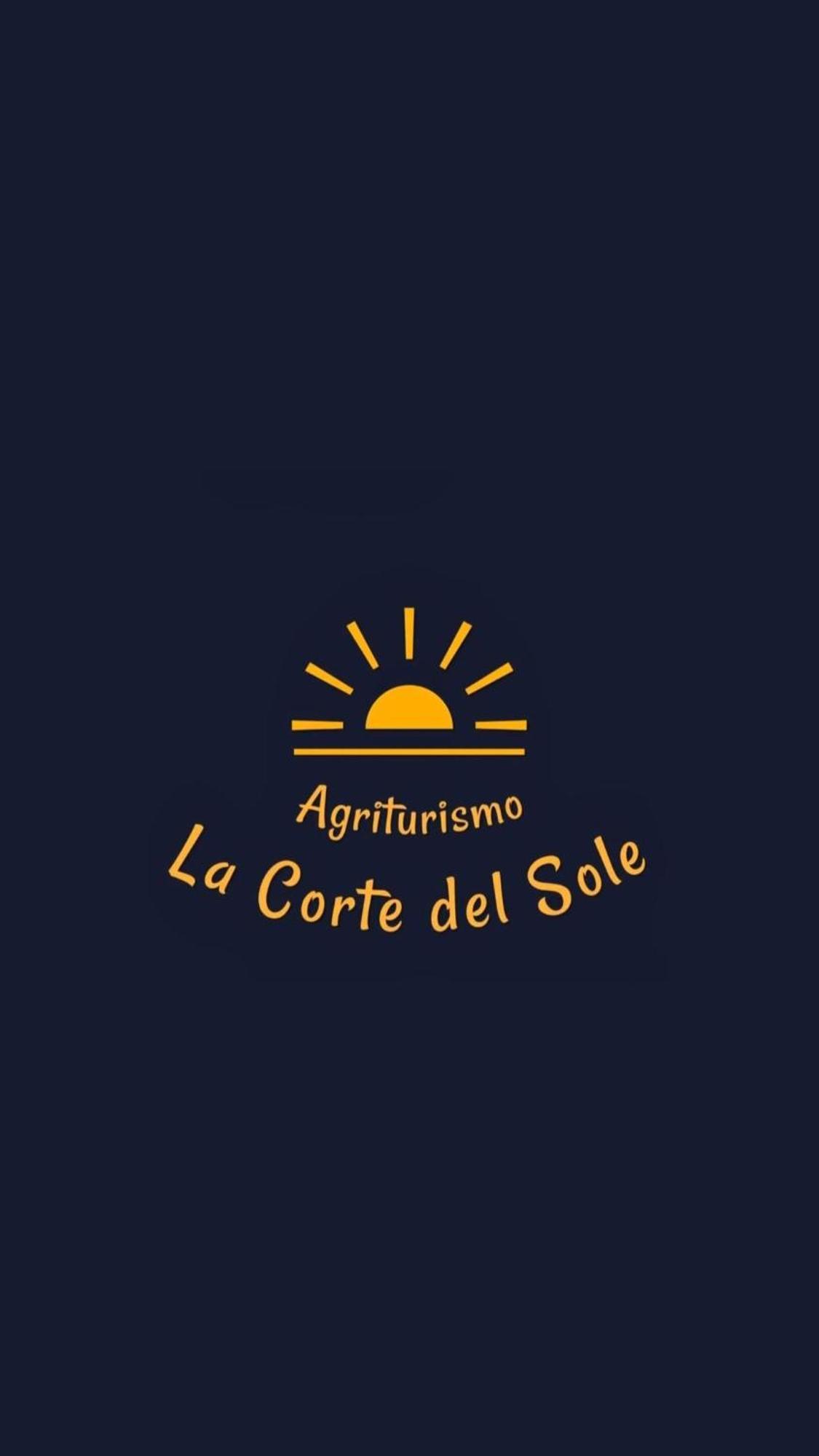 Agriturismo La Corte Del Sole 锡耶纳 外观 照片